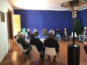 El PP de Brihuega pondrá en marcha un transporte a la demanda desde los barrios a Brihuega para acercar los servicios básicos