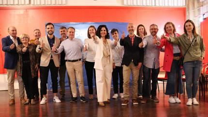 El PP de Sigüenza presenta su candidatura para el cambio, encabezada por Elena Tizón