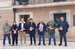 El PP de la Diputación de Guadalajara inicia una campaña informativa para denunciar los "tarifazos" de Vega a los pueblos