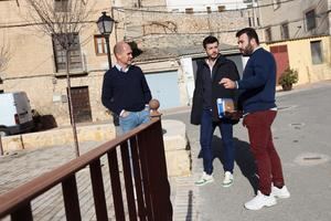 El PP apoya la petición de Tendilla para que el arreglo del Panteón de Doña Encarnación Díaz de Yela sea restaurado con cargo a los Planes de Obras Singulares