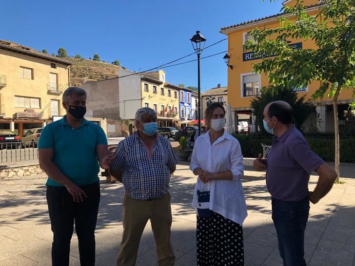 El PP pide a Page que asuma los costes derivados de las medidas extraordinarias de desinfección, higiene y protección de la salud frente al Covid 19 en los centros educativos