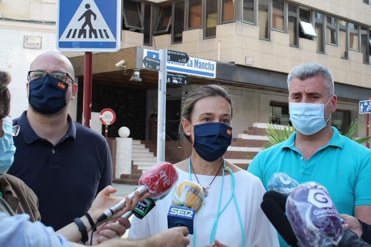 El PP pide a Page y a Sánchez la reposición inmediata del servicio de trenes del Alto Henares y la Comarca de Sigüenza