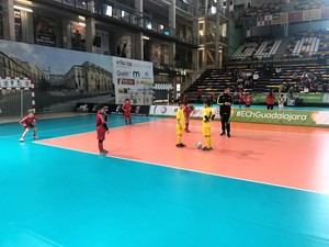 Nuevo pleno de victorias en Deporte Escolar para FS Pozo de Guadalajara