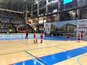 Pleno de victorias de los senior y conjuntos de Deporte Escolar de FS Pozo de Guadalajara