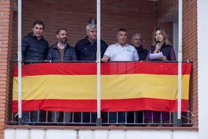 Ana Guarinos pregona las fiestas patronales de Usanos en honor a la Virgen del Traspaso y Soledad