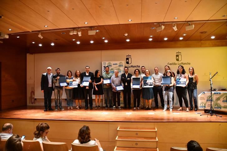 ANPE Guadalajara celebró el Día Mundial del Docente