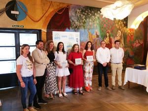 ANPE Guadalajara entrega los II PREMIOS DE INNOVACIÓN EDUCATIVA y el reconocimiento 