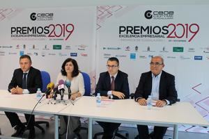 Finca Río Negro, empresa del año de los Premos Excelencia Empresarial 2019 de CEOE-CEPYME Guadalajara