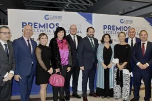 La noche de la economía alcarreña, sirvió para homenajear a todos los empresarios de la provincia
