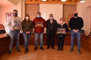 Entregados los premios de Belenes y Misterios y de Iluminación y Decoración Navideña de Yunquera de Henares