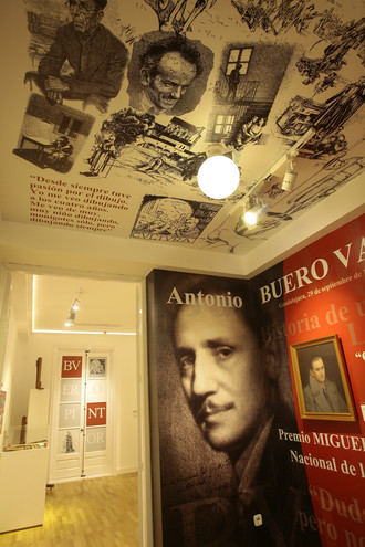 El Patronato Municipal de Cultura convoca la 34ª edición del Premio de Teatro Ciudad de Guadalajara 2018, Antonio Buero Vallejo