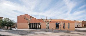 El albacete&#241;o Pedro Torres y Roc&#237;o Garc&#237;a, finalistas en los Premios FAD de Arquitectura 2020