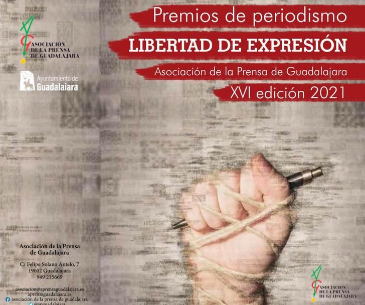 Julián Cano, ganador del XVI Premio de Periodismo Libertad de Expresión