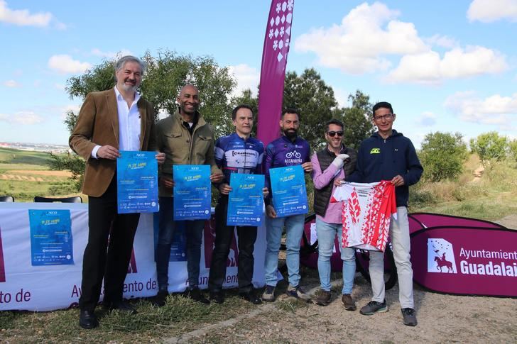 El próximo 19 de mayo se celebrará la I XCO Ciudad de Guadalajara con más de 500 participantes de toda España