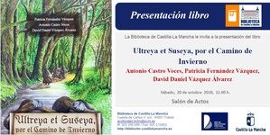 Presentación del libro de Antonio Castro Voces, un ejemplo de superación personal