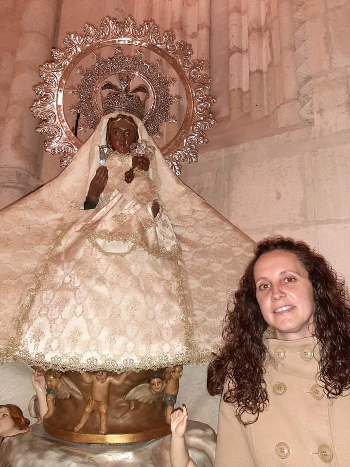 Una mujer ocupará por primera vez el cargo de Presidenta de la Cofradía de la Virgen de la Peña de Brihuega