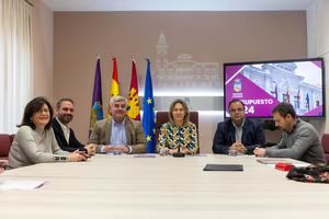 Ana Guarinos: Los Presupuestos de 2024 son unos presupuestos reales, sociales y garantistas de los servicios públicos