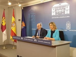 El Presupuesto de la Diputación de Guadalajara asciende a más de 61 millones de euros, destinando la mitad a inversión en los municipios
