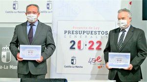 Aprobado el presupuesto de Castilla-La Mancha para 2022 con 12.273 millones de euros, un 1,4% m&#225;s
