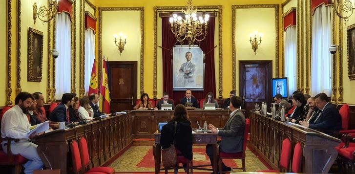 Aprobado el presupuesto del ayuntamiento de Guadalajara para 2020, que crece en un 4% hasta los 70.066.258,78 euros