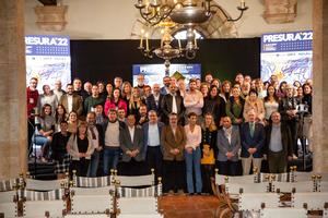 4.500 visitantes certifican el éxito de Presura 22 y refuerzan la condición de Sigüenza como referente en materia de repoblación