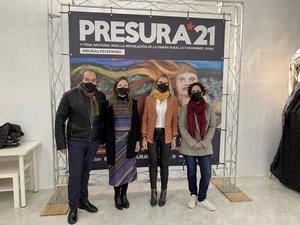 Sigüenza acogerá Presura 2022, la Feria para la Repoblación de la España Rural