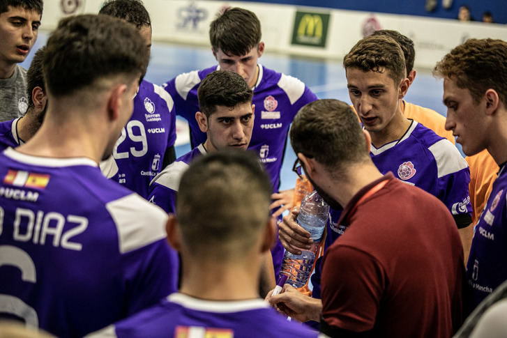 Previa Club Cisne C. Los Sauces vs Balonmano Guadalajara