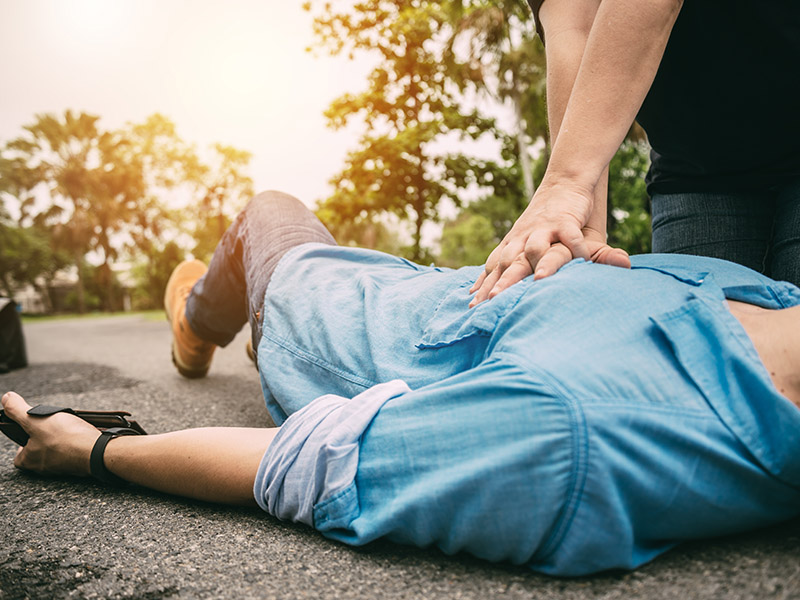El Colegio Oficial de Enfermería de Guadalajara da comienzo al curso para la ciudadanía “Primeros Auxilios”