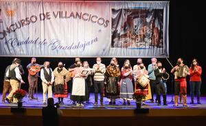 El coro Villa de Leganés se alza con el primer premio del XXX Concurso de Villancicos Ciudad de Guadalajara