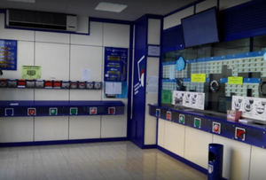 La Primitiva deja más de 300.000 euros en Cifuentes