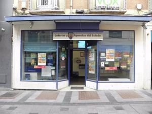 Una administración de Loterías de Guadalajara reparte un premio de 657.903 euros de La Primitiva