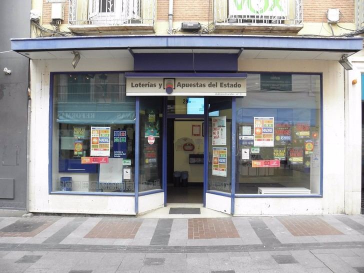 Una administración de Loterías de Guadalajara reparte un premio de 657.903 euros de La Primitiva