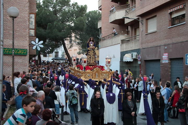 El COVID-19 obliga a suspender las procesiones de Semana Santa de Guadalajara