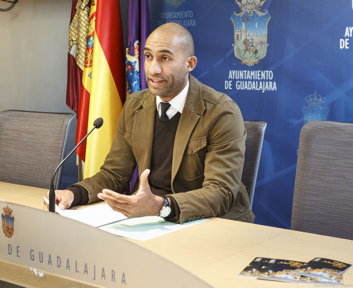 El programa de Navidad del Ayuntamiento de Guadalajara reúne más de 60 propuestas para todos los públicos