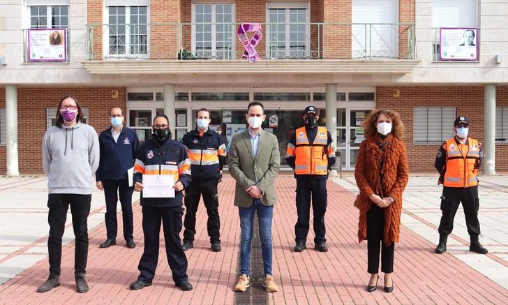 Protección Civil de Cabanillas, en pleno proceso de crecimiento