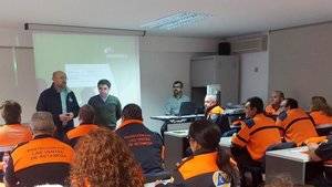 Castilla La Mancha forma a m&#225;s de 30 voluntarios de Protecci&#243;n civil en riesgo el&#233;ctrico