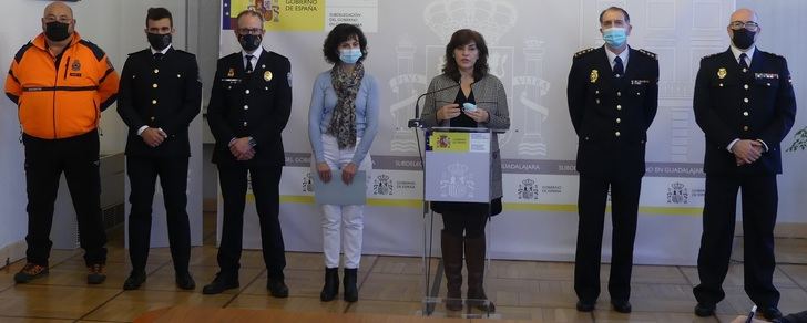 La Policía Nacional y el Ayuntamiento de Guadalajara establecen un protocolo para búsqueda de personas desaparecidas