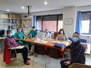 Logisfashion respalda el proyecto Yunquera de apoyo a pacientes oncológicos