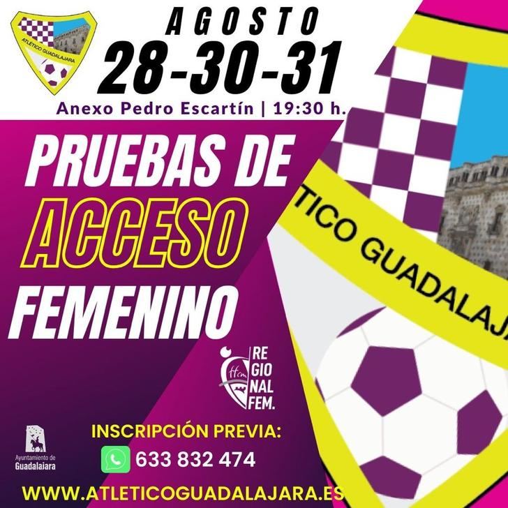 Nuevo cuerpo técnico para el femenino regional del Club Atlético de Guadalajara