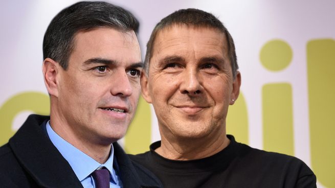 Guarinos reprocha a Page y a su diputada por Guadalajara Magdalena Valerio su indignidad por permitir el pacto PSOE-Bildu y blanquear a los herederos de ETA