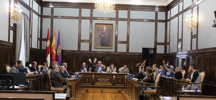 El PP denuncia que el PSOE y Ciudadanos traicionan a los pueblos de la provincia de Guadalajara impidiendo que las ayudas para obras municipales lleguen a más de 200 ayuntamientos