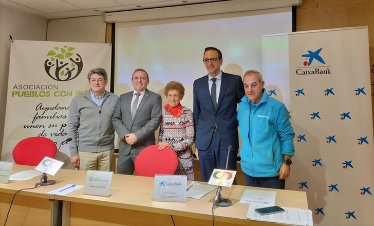 Pueblos con Futuro ha ayudado ya a 25 familias a asentarse en los pueblos de Guadalajara en sus tres años de vida