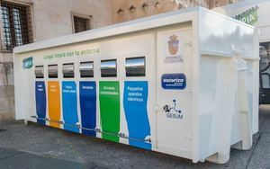 El próximo lunes se retoma el servicio de recogida de residuos voluminosos y el punto limpio móvil en Guadalajara capital 