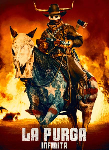 La Purga: Infinita