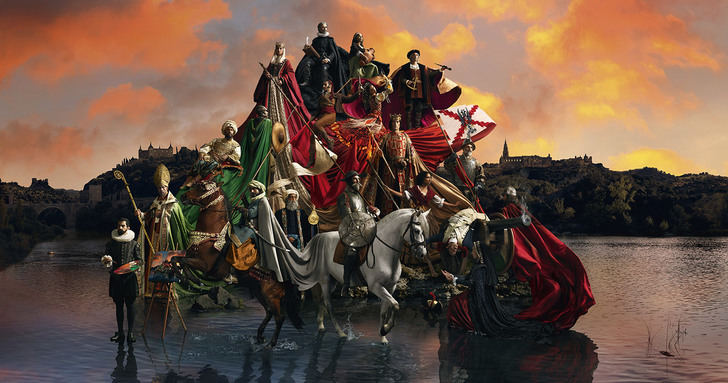 Puy du Fou agota las entradas para el primer fin de semana un mes antes de abrir