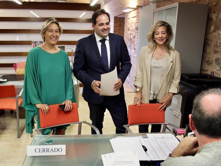 El PP registra en las Cortes Regionales varias iniciativas parlamentarias para mejorar la vida de los castellano-manchegos