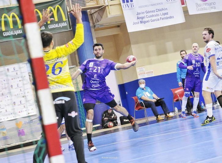 Tras la victoria de ensueño el Quabit no quiere despertar en León