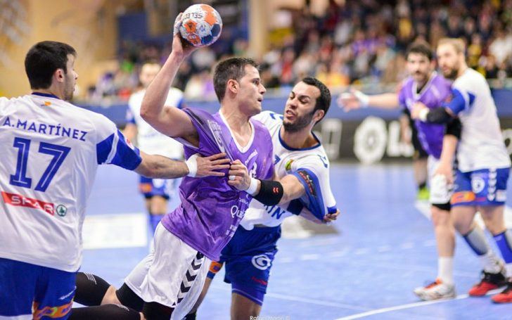 El Quabit BM Guadalajara cae derrotado en casa ante Fraikin BM Granollers