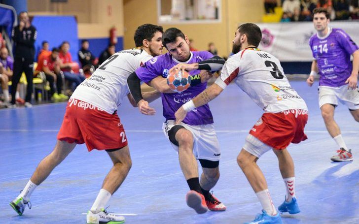 El Quabit Guadalajara visita La Catedral a tope de moral