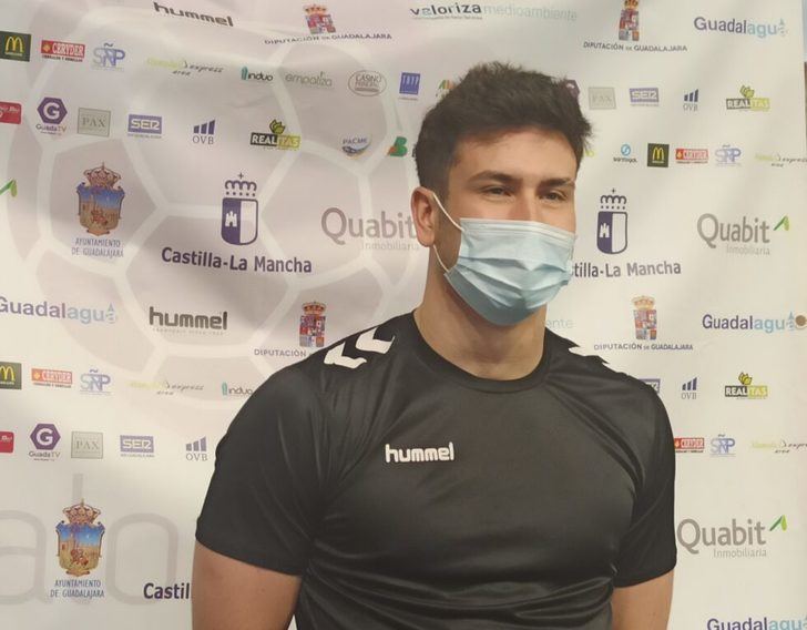 El Quabit se estrena a domicilio en Pamplona